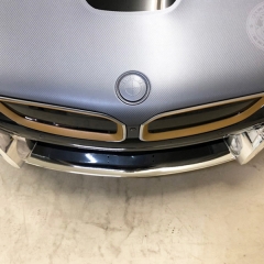 i8 BMW ボンネット エンブレム ステッカー デカール カーボン カーラッピング 新宿区