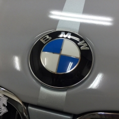 BMW M3 レーシングライン