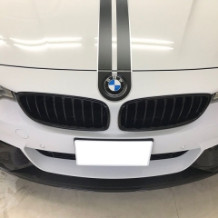 BMW M4 レーシングストライプ カーラッピング 東京 港区 浅草