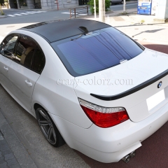 BMW M5 CARBON WRAP