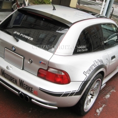 BMW-Z3サイドストライプ