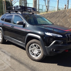 jeep cherokee carwrapping