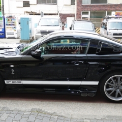 ford mustang gt500e
