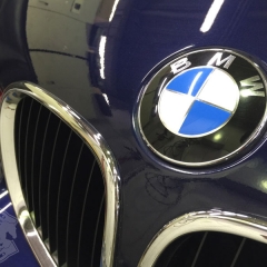 コーティング BMW 親水 UVカット Z3 磨き GLARE グレア