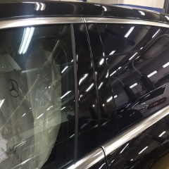 mercedes maybach s550 carwrapping