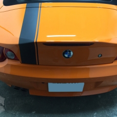 カーラッピング 東京 BMW Z４.jpg