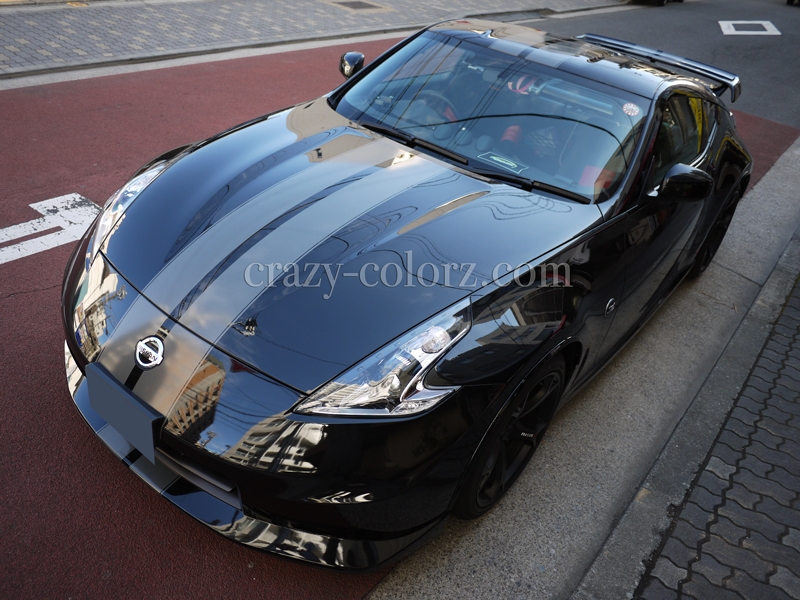 NISSAN FAIRLADY Z VERSION NISMO STYLE WRAP |