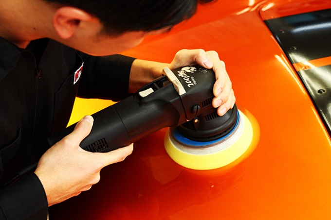 コーティング ラッピング ステッカー デカール ストライプ 東京