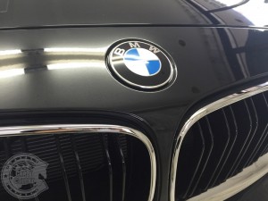 プロテクション フィルム 保護 バンパー 透明 BMW M2 飛び石