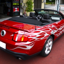 mustang_crazy_flame7