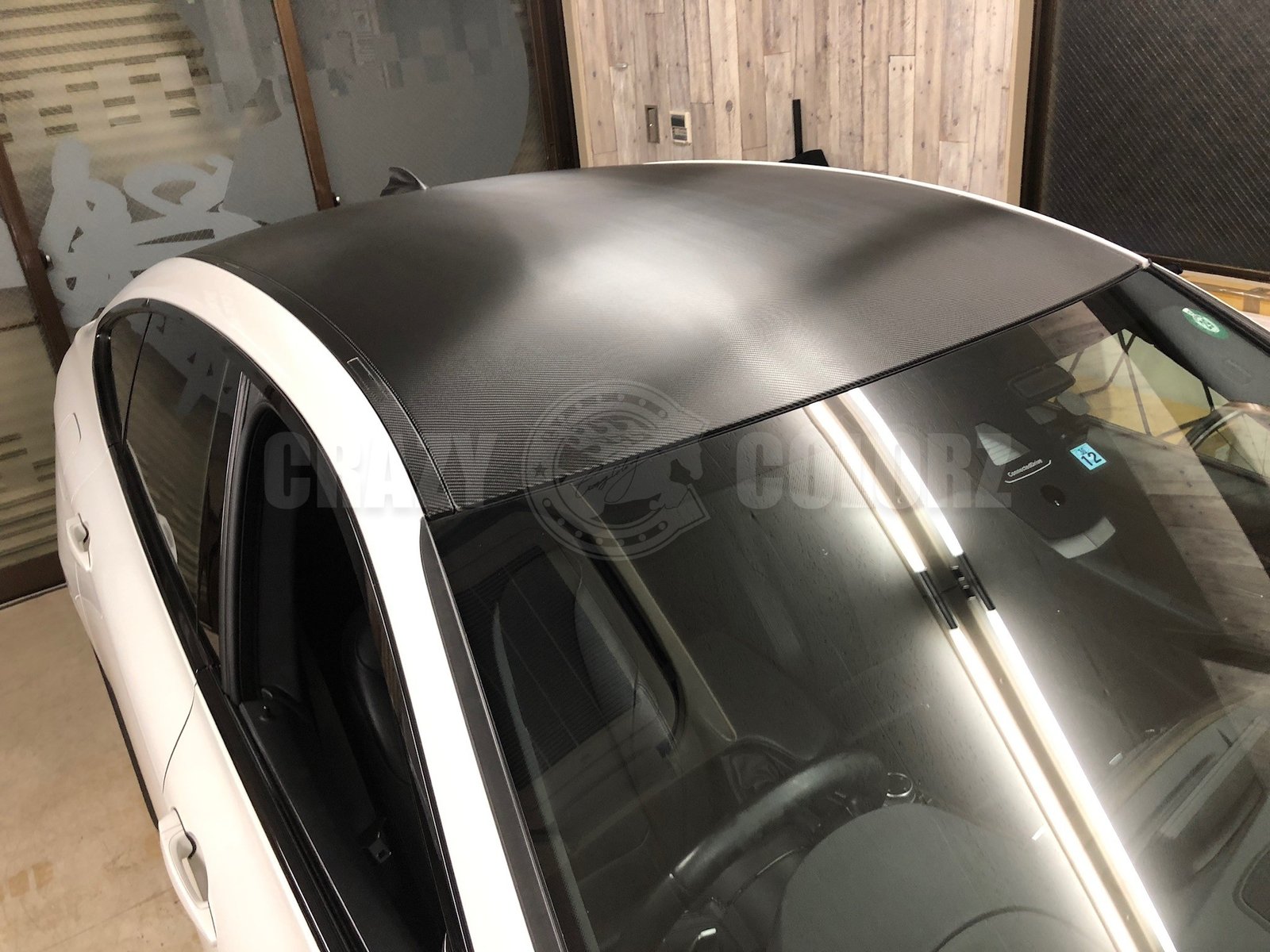 BMW ルーフ カーボン 全体 東京
